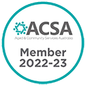 Aged & Community Services Australia Member